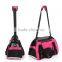 Soft Sided Dog Carrier Portable Dog Travel Carrier Pet tote