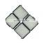 High quality PP injection car cabin filter GE8D-61-J6X GE6T-61-J6X for Mazda 323/626/Premacy