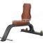 Hot sale commercial Flat Bench exercise home chair