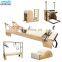 New Hot Sell Fitness Exercise Pilates Chair Reformaer Cadillac Equipment Reformer Gym Pilates Machine