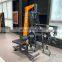 Promoted Professional gym dual station Fitness machine Pull Down/Long Pull  FH89   from Minolta Fitness Factory