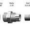 High Quality Factory Direct Sales M-Length Nylon Cable Glands wtih Strain Relief
