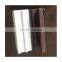 Precision Extruded Aluminum Profiles for Doors and Windows with Powder Coating