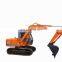 Японский оригинальный мини-краулерный экскаватор Hitachi моделей EX60, EX70, ZX60, ZX70, ZX120