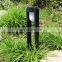 Rectangle Landscape LED Lawn Light Modern Decorative Waterproof Bollard Light IP65 12W Outdoor LED Garden Pillar Lamp