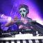 LED Mask App Control Program Full Color Face Changing Mask LED Light Up for Halloween Easter Christmas New Year Party Face Mask