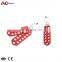 China Factory Padlock Lock Out Safety Multipadlock Hasp Lockout With Handle