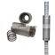 Customized Dia 25mm steel Metal construction Materials Metal One touch Couplers Rebar
