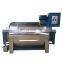 Industrial sheep raw wool washing cleaning machine