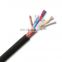 PVC shielded wire RS485 Control cable PVC wire 4 core shielded Cable wire