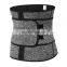Wholesale Waist Trainer Logo Sweat Slim Belt Custom Neoprene Waist Trainer Private Label