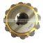original  ntn eccentric bearing 621GXX bearing size 95x171x40mm