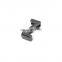 High Quality Hand Polished DIY Bag Decorative  Metal Letter 24mm Slide Letter Charms