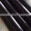 Custom PA6 PA66 nylon round bar low friction engineering plastic rods