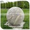 Garden stone decoration , Marble stone decoration ball