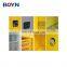 Safety cabinet for dangerous material, Red /Blue/yellow safety cabinet