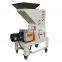 Low speed plastic crusher plastics sheet crushing machine Southeast Asia