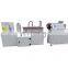 SJ-25 single screw extruder/3D filament extrusion machine/Small plastic filament extruder machine