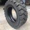 Solid tyre 18x7-8 23x9-10 2.5T two-tonne half-electric forklift tyre Industrial tyre