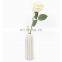 Low Moq Matt Glaze Porcelain Vase Art Moden Style Cactus Vase For Home Decoration