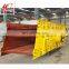 High efficiency sand/stone vibrating sieve machine for sale