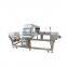 automatic food production line metal detector for the dry wet snack food industry detector price