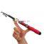 Peche 1 or 2 Sections Saltwater Fishing Tackle Carbon Spinning Casting Fishing Rod Hard Carbon Fishing Rod