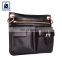 Manufacturer of Fashion Style Polyester Lining Material Genuine Leather Side Bag