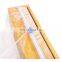 Kitchen Storage Wood Bamboo 3 Cling Plastic Wrap Dispenser Single Roll 2 In 1 Bamboo Aluminum Foil Dispenser