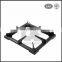 Enamel Gas Stove Cast Iron Pan Support Gas Hob