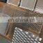 Customization Aluminum PVDF Coating  Expanded Metal Mesh for Facade Cladding