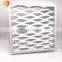 Expanded Aluminum Metal Wire Mesh for Decoration Wall Cladding