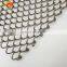 High Strength decorative metal coil drapery curtain direct sale
