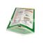 2 kg heat seal transparent nylon seed packets agricultural rice seed pack waterproof packaging bag