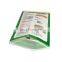 2 kg heat seal transparent nylon seed packets agricultural rice seed pack waterproof packaging bag