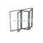 large insulated sliding glass windows folding white frame aluminium folding casement window dorwin folding windows