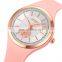 New Arrival Skmei 1847 Silica Strap Quartz Watch for Girl 30 Meters Water Resistant