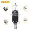 Multi-function Key Ring Outdoor Mini Portable Waist Hanging Tool Screwdriver Head Camping EDC Gadget Hanging Clasp