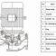 ISG Vertical Inline Centrifugal Pump