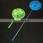 Trendy Manufacturing Retractable Big Soft Mesh Boat Carp Large Mouth Fish Landing Net