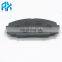 BRAKE PAD FRONT 04465-25060 0446525060 2330019175 SP2077 For TOYOTa HIACE ,JINBEI HIACE WITH ABS SYSTEM