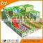 Free design commercial jungle theme kids indoor play center with ball pool