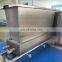 Type600 Full automatic chocolate chip cookies filling making machinery equipment small cookie wire cut depositor for sale
