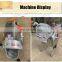 Industrial Commercial Vegetable Cutters Potato Slicing Dicer Salad Cutting Machine