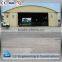 Metal building prefabricated steel roof trusses prices