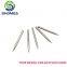 Shomea Customized Nickel Plated High hardness Textile steel needle with sharp tip
