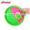 Viscous target ball
