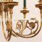 classical brass lamp zhongshan light fancy pendant lamps bronze chandelier vintage pendant lighting