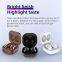 S6 TWS Comfortable Mini Button Earphone High-end Waterproof 8D HiFi Sound Binaural Call Earpieces Wireless Earbuds