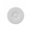 Rechargeable Mini LED Night Light Wireless Human Body Induction Magnetic Suction Self-Adhesive Wardrobe Lamp ABS Bedroom